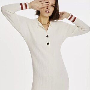 Payton Mini Sweater Dress L